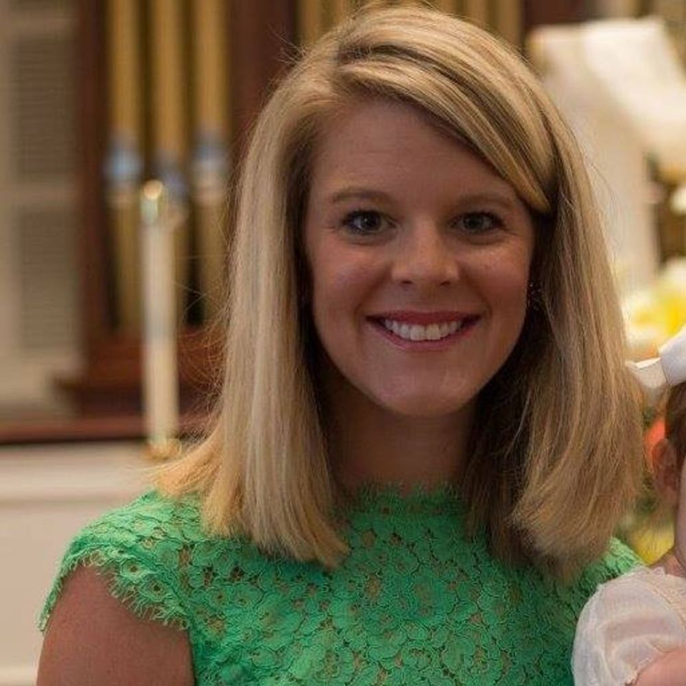 Meet your Posher, Katherine